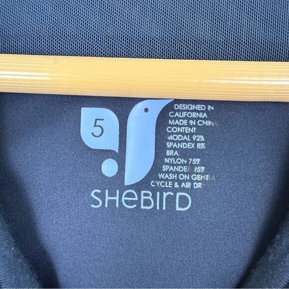 SHEBIRD Freedom Racerback Bra Tank Size 5 M/L - Picture 6 of 8